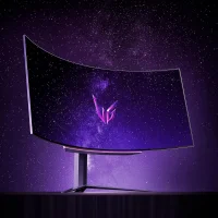 Монитор LG UltraGear 45GR95QE-B фото 13